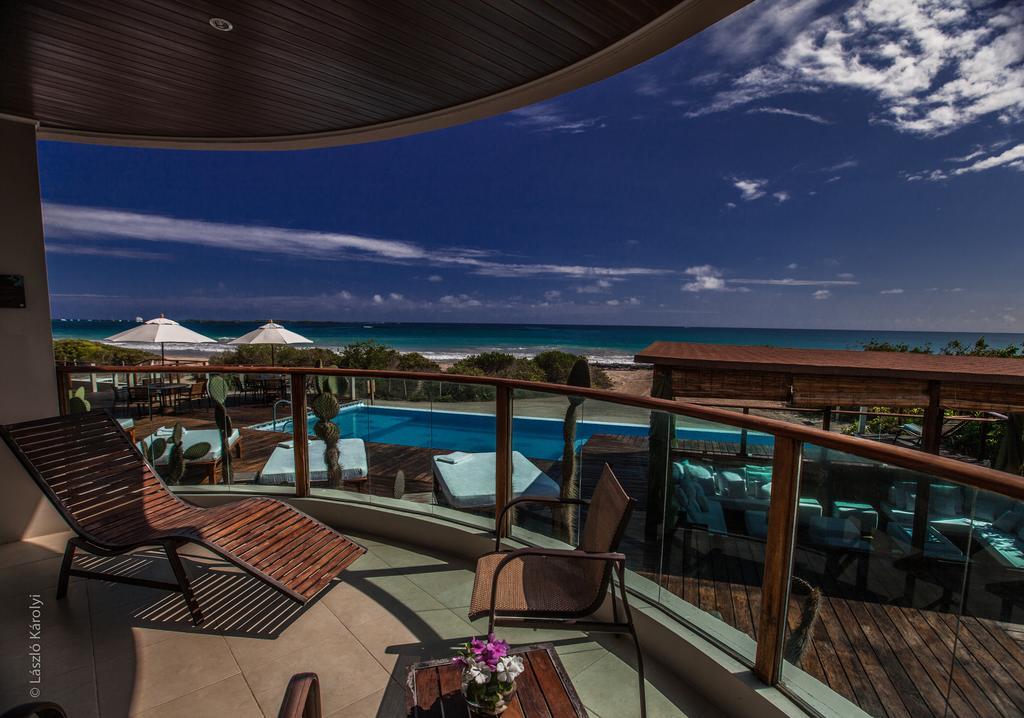 Iguana Crossing Boutique Hotel Puerto Villamil Exterior foto