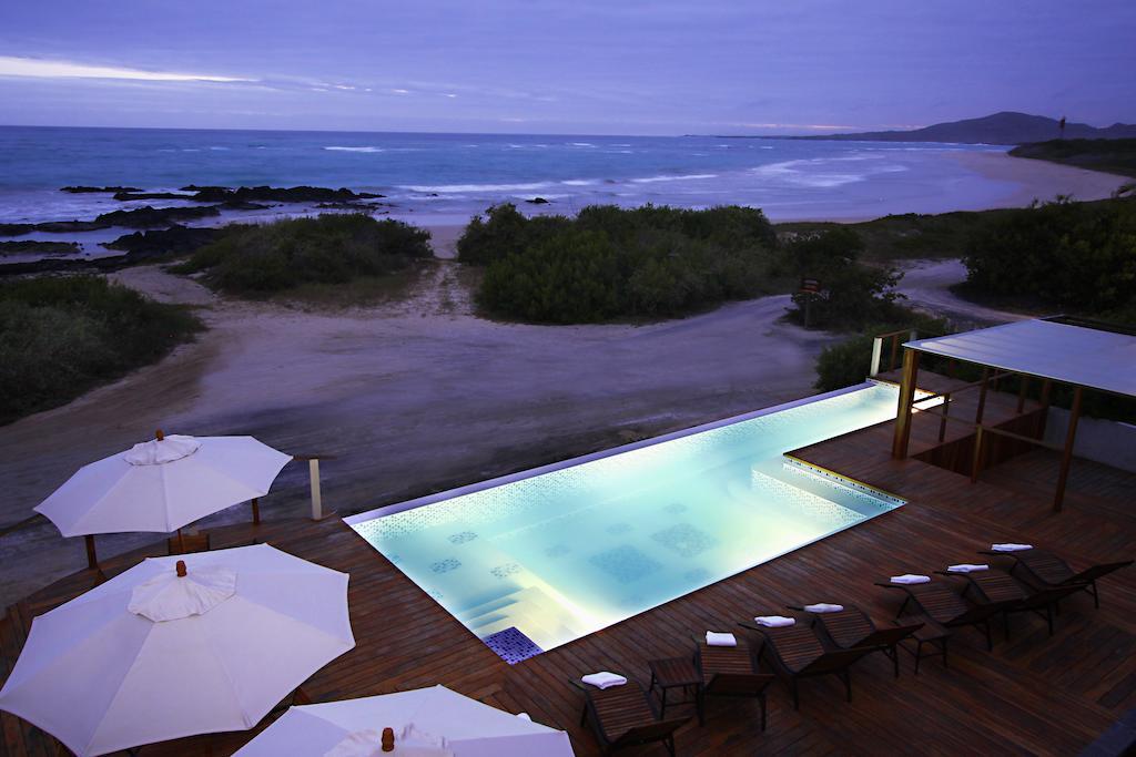 Iguana Crossing Boutique Hotel Puerto Villamil Exterior foto