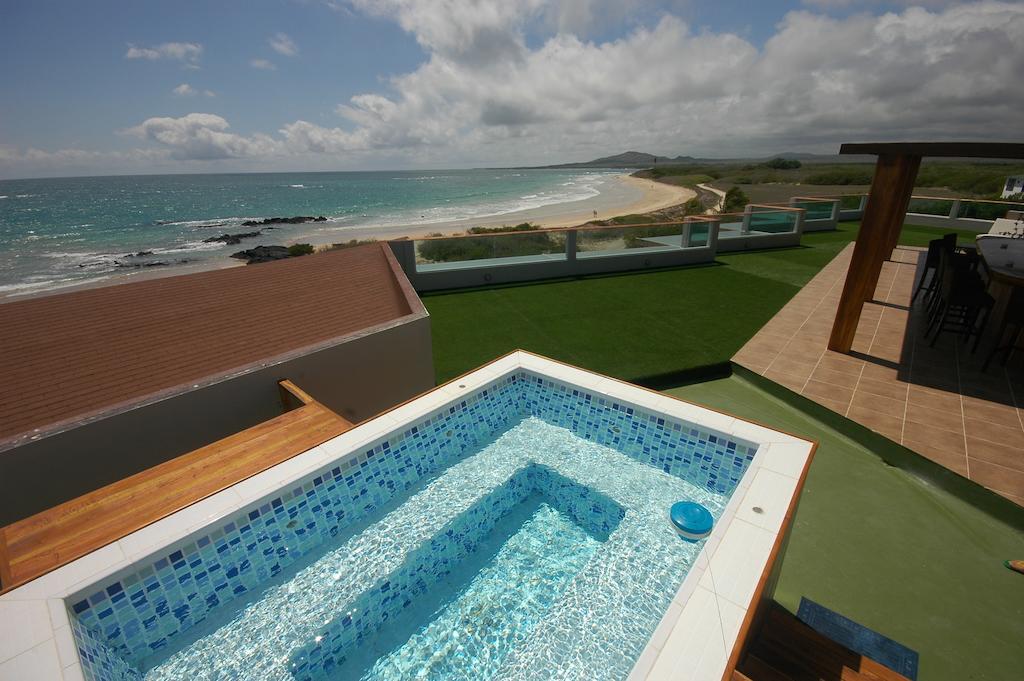 Iguana Crossing Boutique Hotel Puerto Villamil Exterior foto