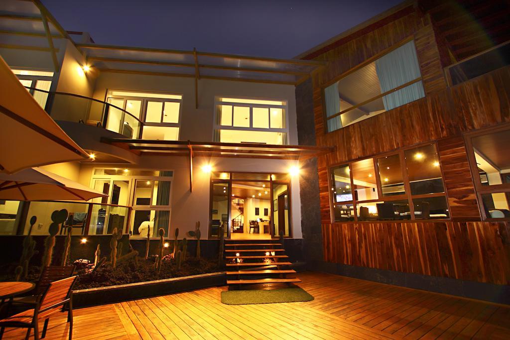 Iguana Crossing Boutique Hotel Puerto Villamil Cameră foto